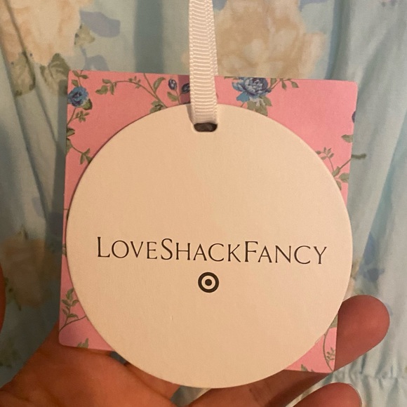 NEW WITH TAGS LOVE SHACK FANCY X TARGET DRESS - Picture 5 of 6